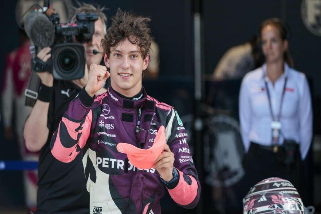 Antonelli: il nuovo fenomeno della Formula 1 che conquista il mondo