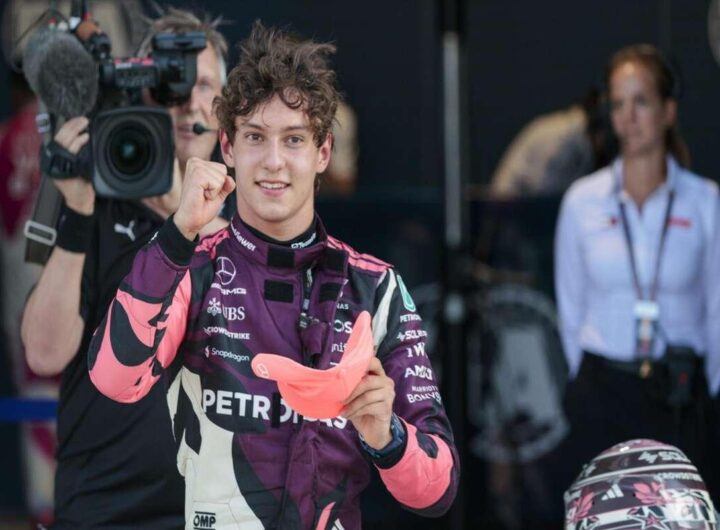 Antonelli: il nuovo fenomeno della Formula 1 che conquista il mondo