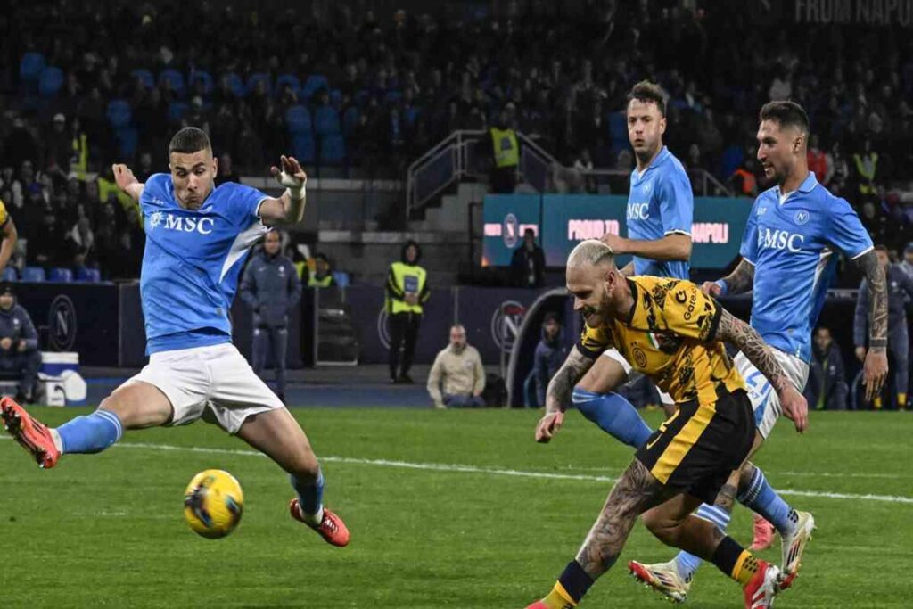 Arbitri delle sfide cruciali: Massa dirige Como-Inter, La Penna per Napoli-Cagliari