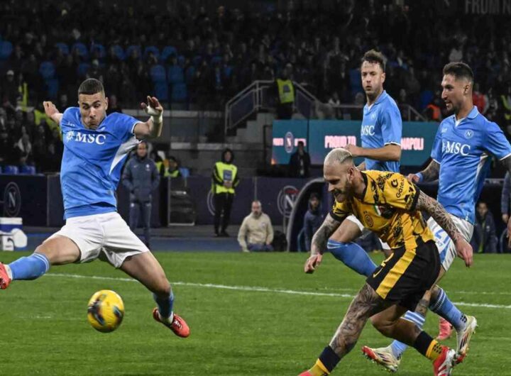 Arbitri delle sfide cruciali: Massa dirige Como-Inter, La Penna per Napoli-Cagliari