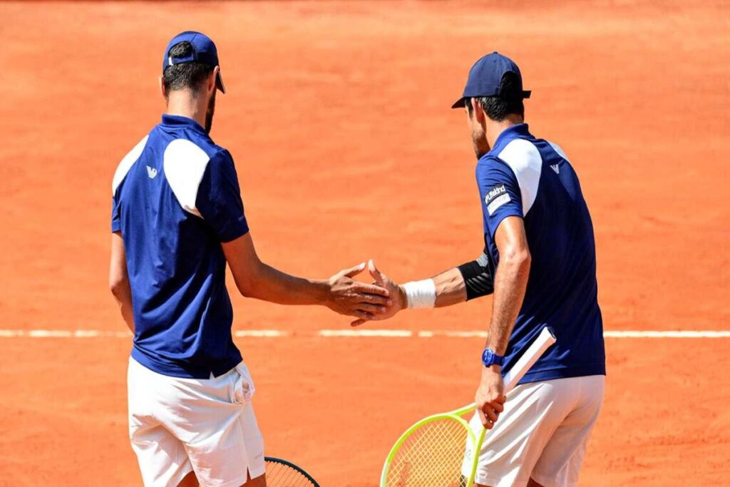 Arevalo e Pavic trionfano nel doppio maschile agli Internazionali