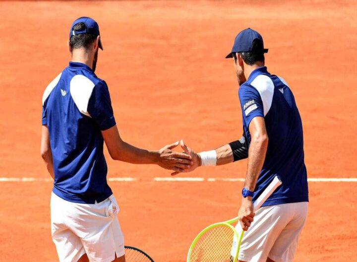 Arevalo e Pavic trionfano nel doppio maschile agli Internazionali