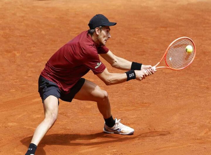 Arnaldi dice addio a Madrid, Draper conquista la semifinale