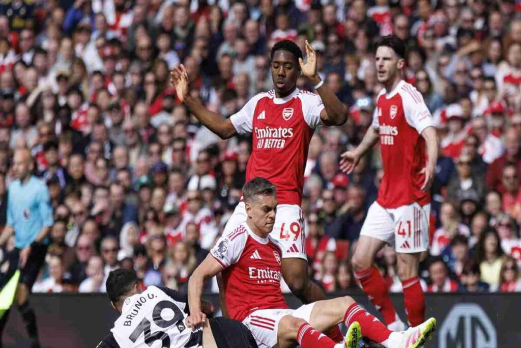 Arsenal conquista il secondo posto e il pass per la Champions con una vittoria decisiva