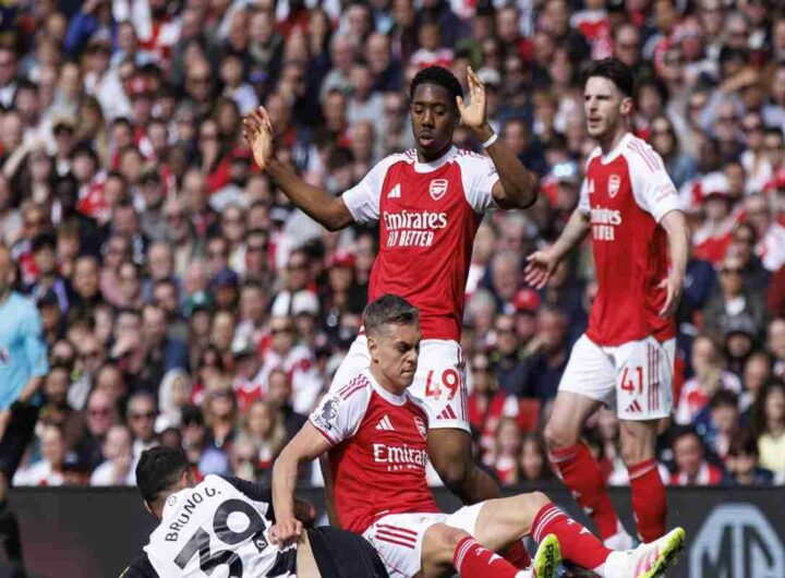 Arsenal conquista il secondo posto e il pass per la Champions con una vittoria decisiva