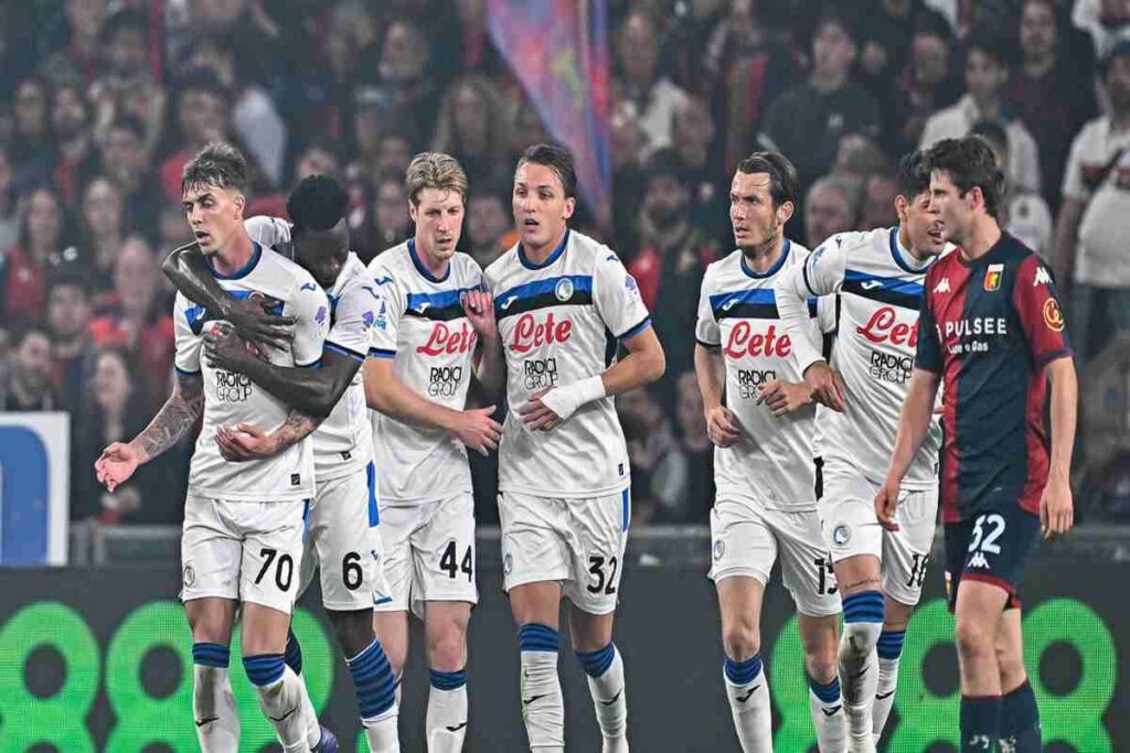Atalanta conquista la vittoria in extremis grazie al gol di Retegui contro il Genoa