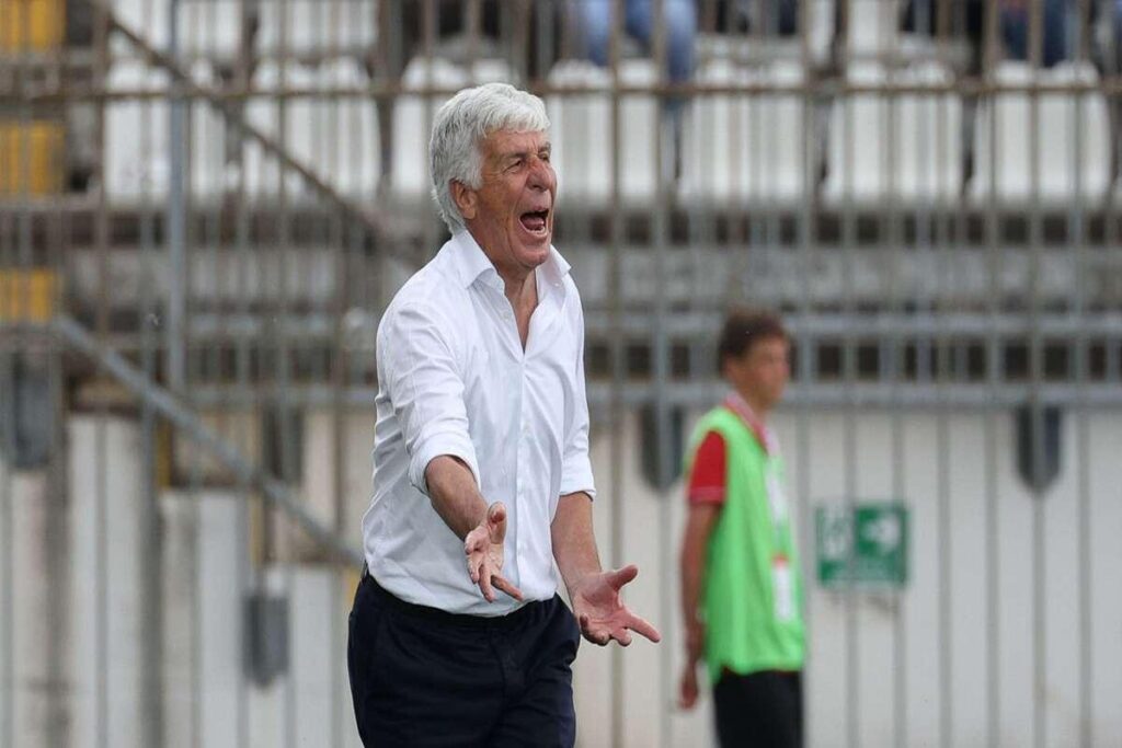 Atalanta sfida la Roma con un tridente d'attacco e Djimsiti al centro della difesa