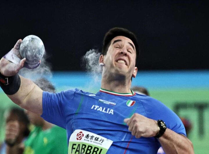 Atletica: Saraceni brilla nel triplo a Savona, i big si fanno notare
