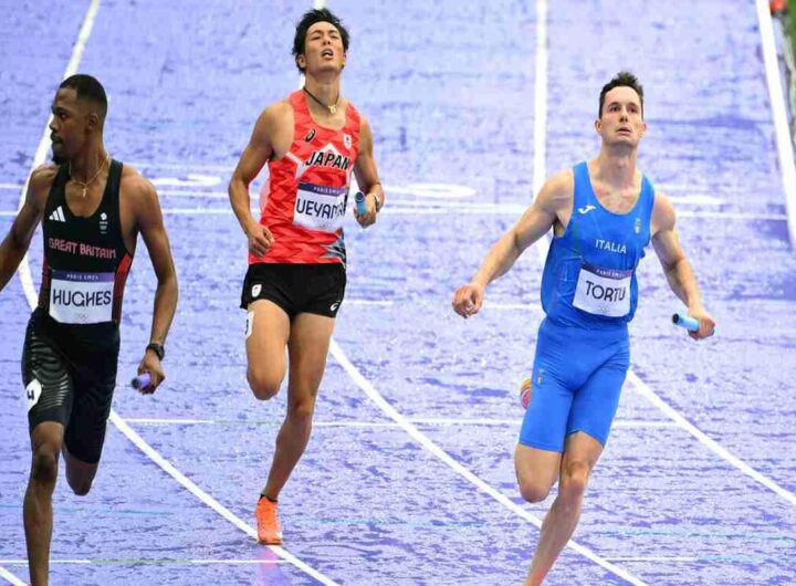 Atletica: Tortu affronta una sfida avvincente nei 200 a Doha con un parterre di campioni