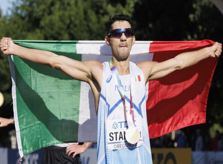 Atletica: cinque italiani brillano tra i migliori al mondo nelle loro discipline