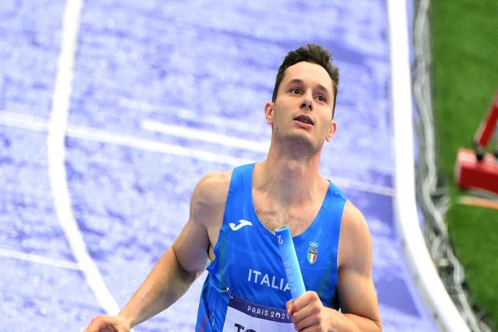 Atletica: gli uomini della 4x100 e le donne della 4x400 brillano ai mondiali di Tokyo