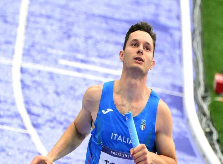 Atletica: gli uomini della 4x100 e le donne della 4x400 brillano ai mondiali di Tokyo