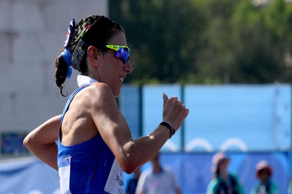 Atletica: l'Italia schiera 22 atleti per la sfida degli europei di marcia