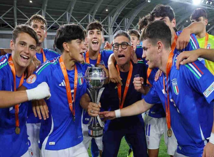 Azzurrini in cerca del primato nel girone contro l'Inghilterra agli Europei U17