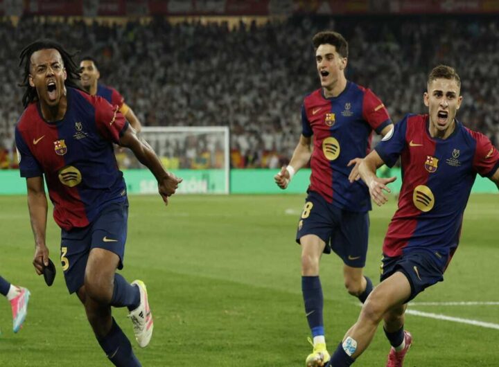 Barça in crisi: Koundè out, salta il ritorno contro l'Inter