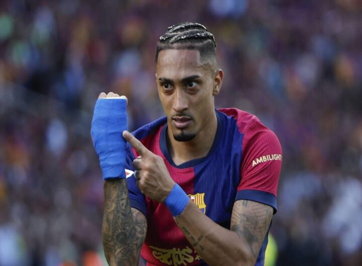 Barcellona in fermento: il rinnovo di Raphinha è alle porte
