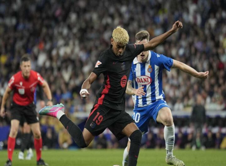 Barcellona trionfa in Liga con un convincente 2-0 contro l'Espanyol