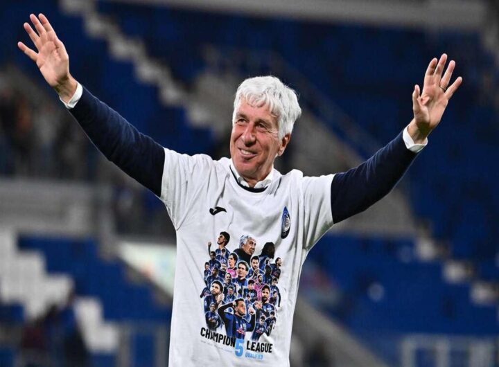 Bergamo si prepara a una notte di festa per Gasperini: tifosi in piazza!