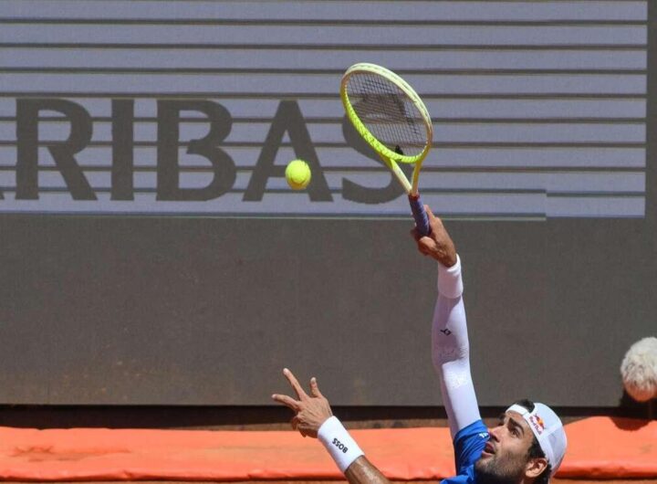 Berrettini avanza al terzo turno, Fearnley eliminato in un incontro avvincente
