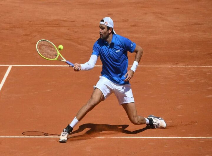 Berrettini si ritira e Ruud avanza agli ottavi: colpi di scena agli Internazionali