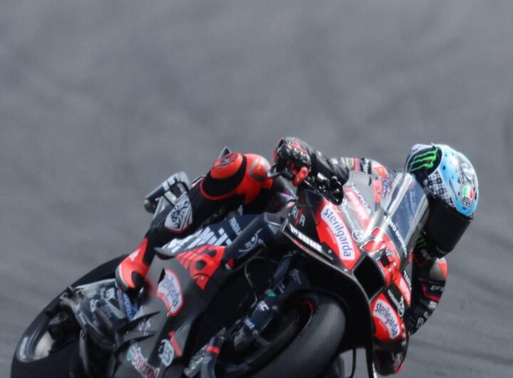 Bezzecchi trionfa nel GP del Regno Unito: una vittoria da ricordare nella MotoGP