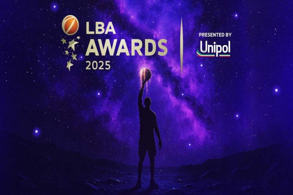Bilan conquista il titolo di MVP nel campionato di Serie A di basket