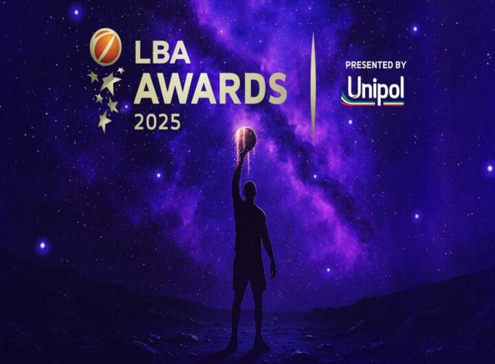 Bilan conquista il titolo di MVP nel campionato di Serie A di basket