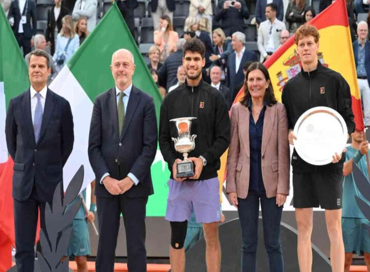 Binaghi sceglie Jannik: perché Sinner è la sua prima scelta tra i campioni emergenti
