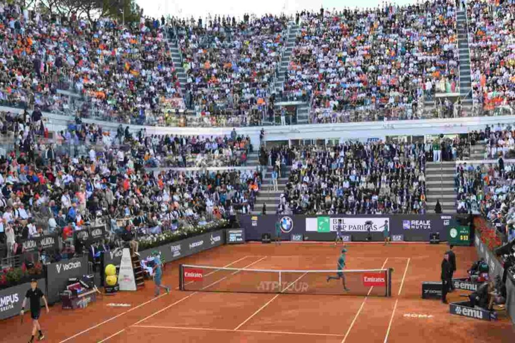 Binaghi sogna un tennis che superi il calcio in popolarità