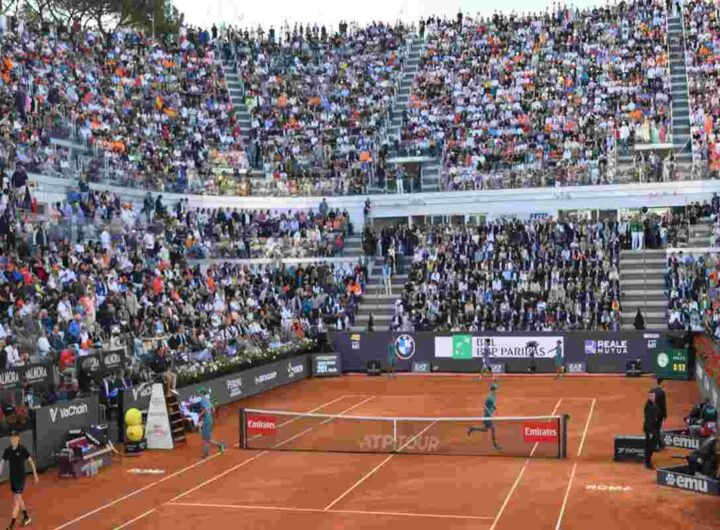 Binaghi sogna un tennis che superi il calcio in popolarità