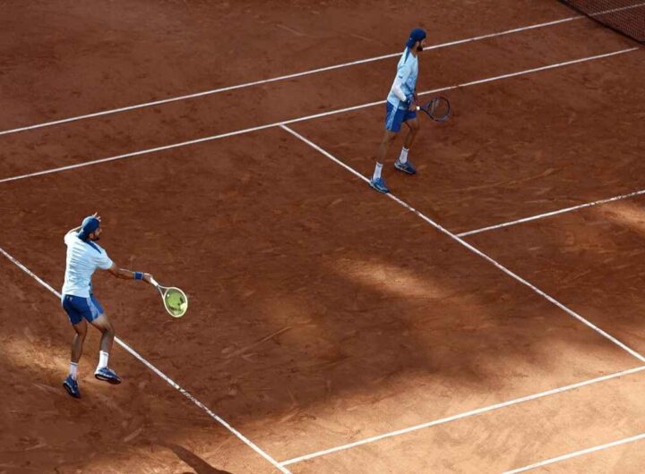 Bolelli e Vavassori trionfano all'esordio nel doppio del Roland Garros
