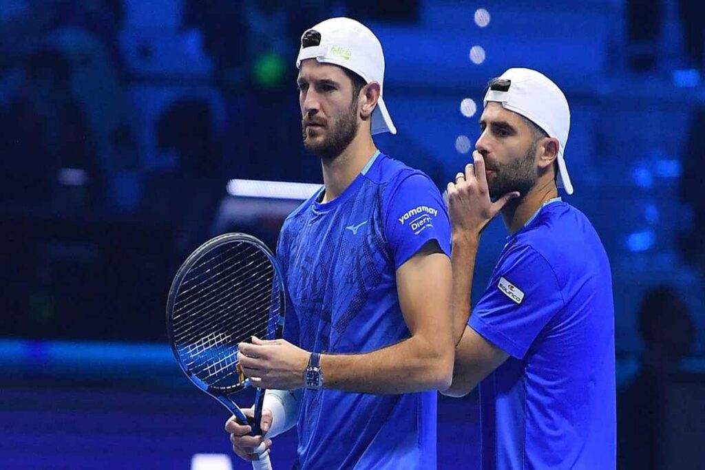 Bolelli e Vavassori trionfano nel torneo di doppio ad Amburgo