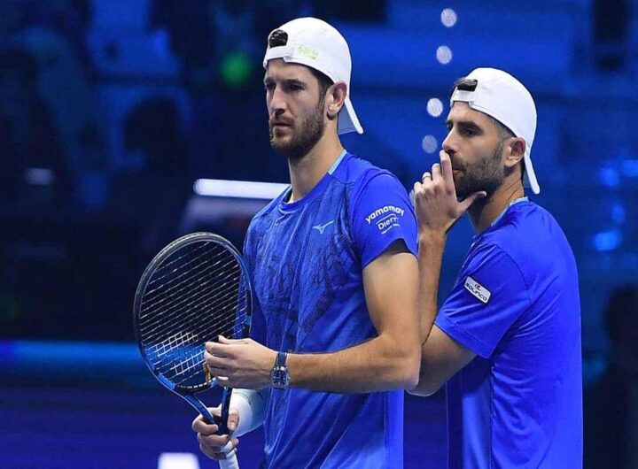 Bolelli e Vavassori trionfano nel torneo di doppio ad Amburgo