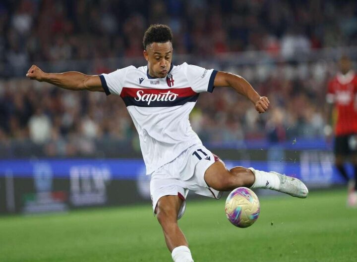 Bologna trionfa in Coppa Italia con un 1-0 sul Milan