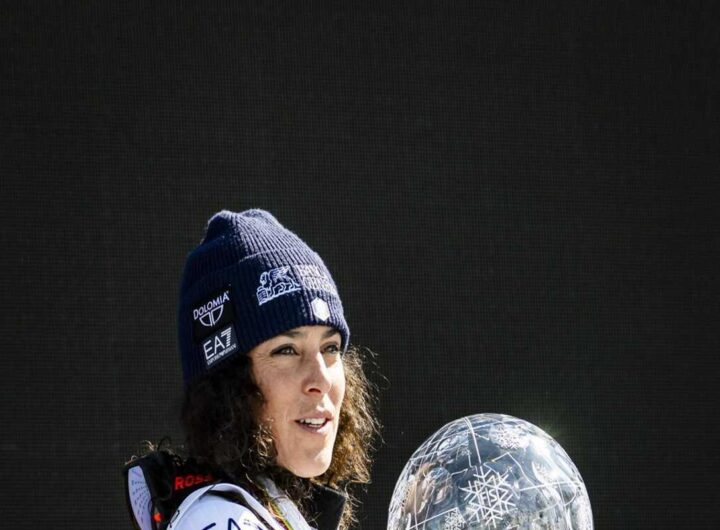 Brignone rivela: 'Sinner ha un'attitudine mentale da ammirare'
