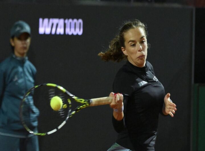 Bronzetti eliminata al secondo turno, Siegmund avanza nel torneo internazionale