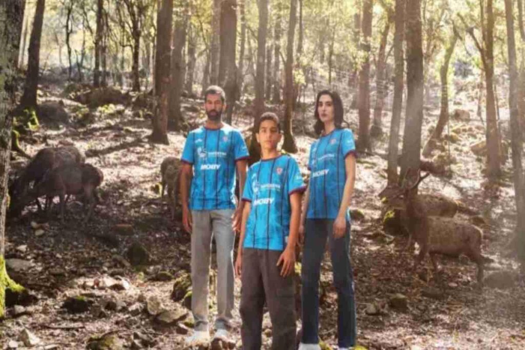 Cagliari e Venezia: una maglia speciale per salvare i boschi