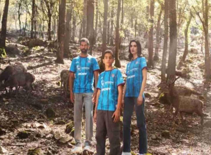 Cagliari e Venezia: una maglia speciale per salvare i boschi