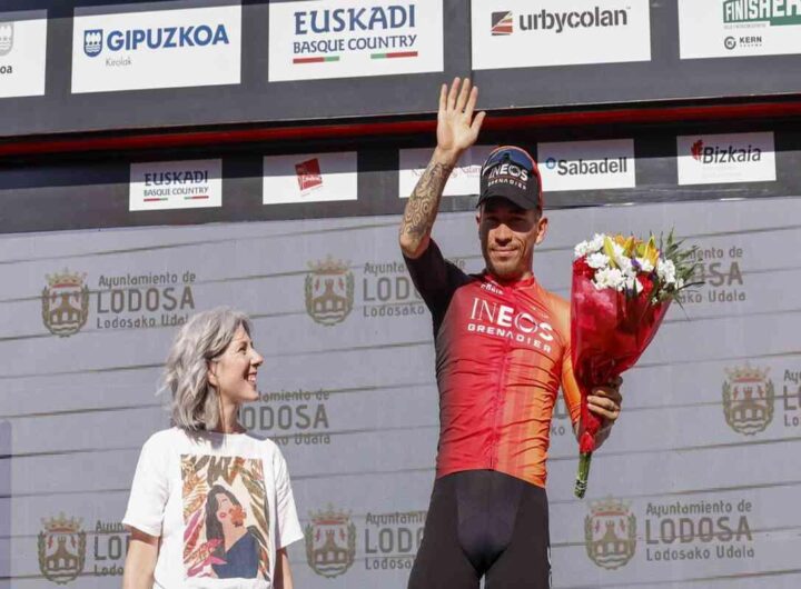 Caleb Ewan sorprende tutti con l'annuncio del ritiro immediato