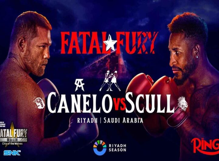 Canelo Alvarez pronto a brillare: la grande boxe torna in Arabia