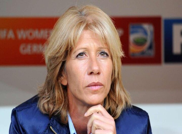 Carolina Morace premiata ai UEFA Football Awards 2025: un trionfo per il calcio femminile