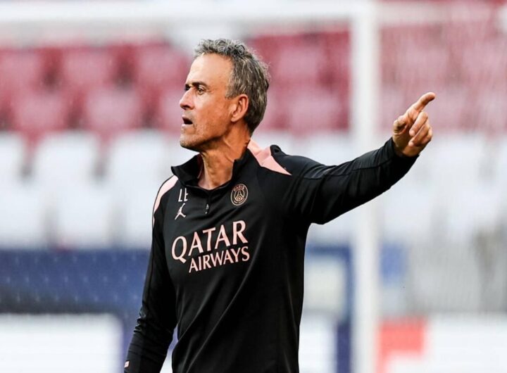Champions: L.Enrique elogia l'Inter come una macchina perfetta