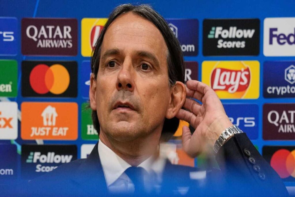 Champions League: Inzaghi punta a continuare il percorso di successo
