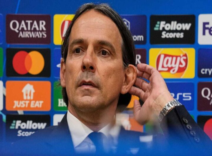 Champions League: Inzaghi punta a continuare il percorso di successo