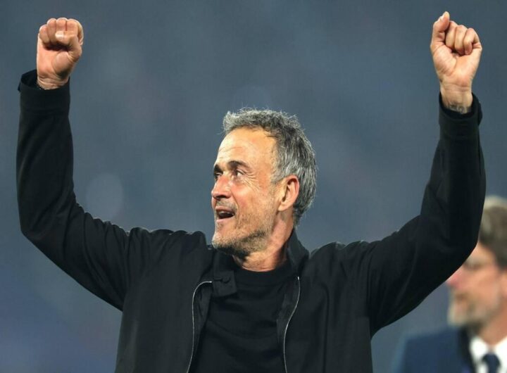 Champions: Luis Enrique lancia una frecciata alla Premier League siamo solo una lega di contadini?