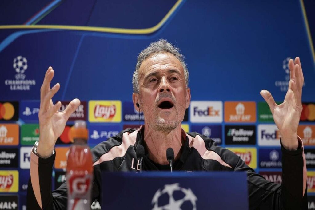 Champions: Luis Enrique ottimista per il ritorno, Dembélé in forma smagliante
