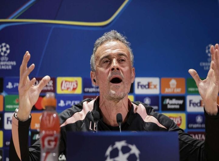 Champions: Luis Enrique ottimista per il ritorno, Dembélé in forma smagliante