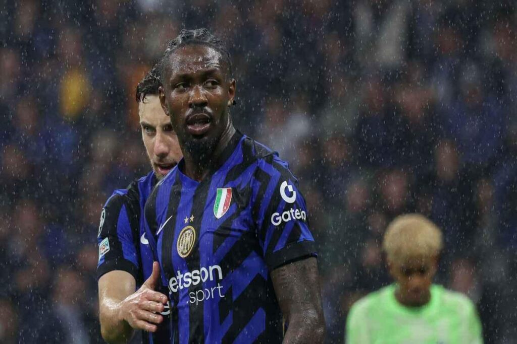 Champions: Thuram ammette, non siamo invincibili