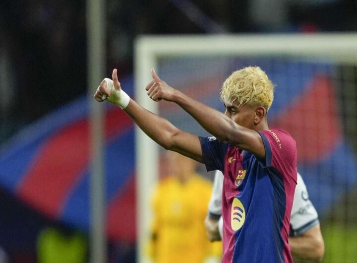 Champions: Yamal porta la Spagna verso nuove vette con il suo talento straordinario