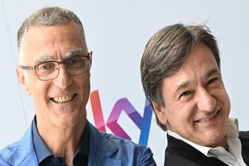 Champions: la maratona Sky svela i segreti dei campioni con 7 telecamere esclusive